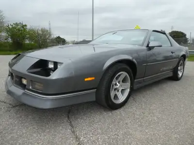 NEW ARRIVAL, 305 V8 TPI, AUTO, A/C, BRAND-NEW BRAKES AND TIRES ALL AROUND, ALL ORIGINAL, NO MODS, FR...