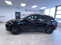 Stand out from the crowd with this 2024 Dodge Hornet R/T Plus AWD manager's demo for sale in Prince... (image 1)