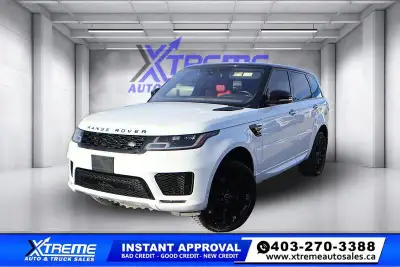 2018 Land Rover Range Rover Sport Autobiography Dynamic Welcome to Xtreme Auto & Truck Sales Your Ca...