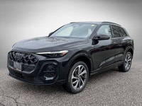 This Audi Q5 delivers a Intercooled Turbo Premium Unleaded I-4 2.0 L/121 engine powering this Automa... (image 6)