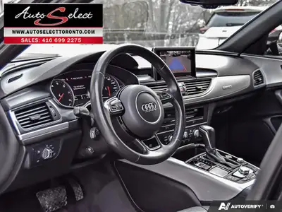 2017 Audi A6 S-Line Quattro Progressiv - AWD - Technology Pkg..., View more