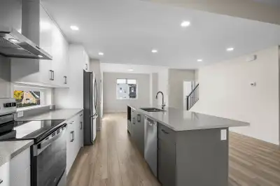 4 Bedroom Townhome Downtown Kamloops