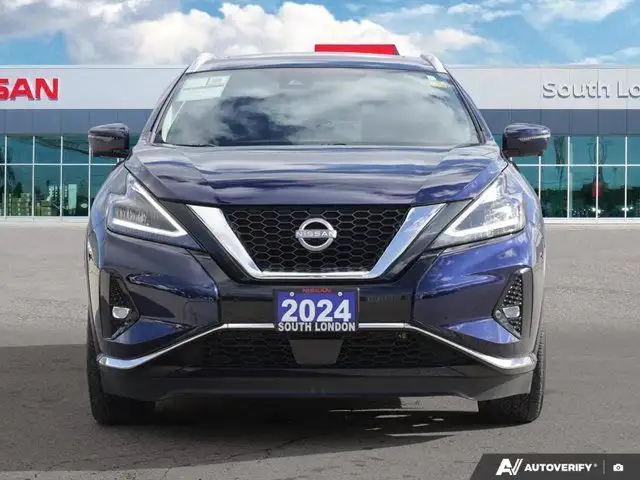 2024 Nissan Murano SL | AWD | Heated Seats | 360 Camera in Cars & Trucks in London - Image 24