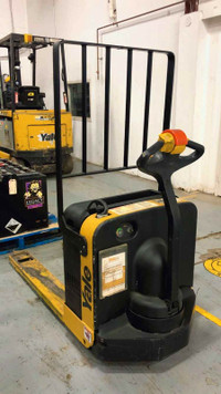 Yale Electric 4000Lbs Walkie for Sale
