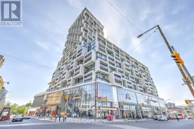 3102 - 5 SOUDAN AVENUE Toronto (Mount Pleasant West), Ontario