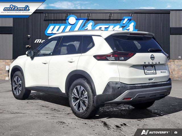 2021 Nissan Rogue SV Premium AWD | Leather | Pano Roof in Cars & Trucks in Guelph - Image 3