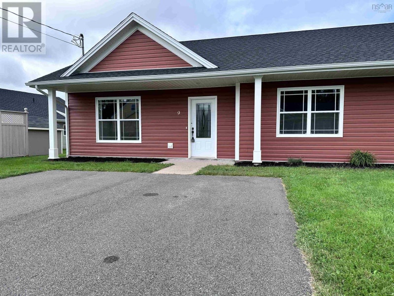 9 Justamere Drive Bible Hill, Nova Scotia Houses for Sale Truro