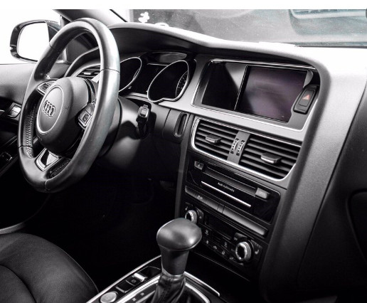 Audi A5 Convertible 2014 vente particulier.  Une taxe. dans Autos et camions  à Ville de Montréal - Image 4