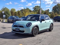 Check out this certified 2026 MINI 5 Door Cooper S 5-Door | Leather | Sunroof | HUD | Nav | 360 Came... (image 1)