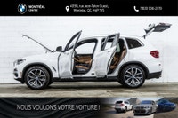 Provenant d'un seul propriétaire ayant effectué l'entretien ? la concession, ce BMW X3 xDrive30i est... (image 4)