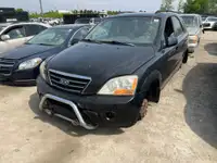2008 KIA SORENTO  just in for parts at Pic N Save!