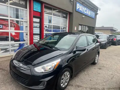 HERE IS A NICE ECONOMICAL ACCENT THAT LOOKS AND DRIVES GREAT AND SOLD CERTIFIED COME FOR TEST DRIVE...