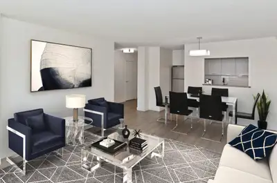 1 Bedroom Premium - 2010 Ulster Rd. NW  *Renovated Suite*