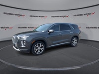// ACCIDENT FREE!! // This 2022 Hyundai Palisade Luxury AWD is a refined three-row SUV built for bus... (image 3)