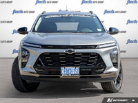 WAS: $31619 NOW: $30597 plus taxes and licensing feesDiscover the 2025 Chevrolet Trax ACTIV: A Versa... (image 1)