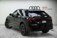 This Audi Q8 boasts a Intercooled Turbo Gas/Electric V-6 3.0 L/183 engine powering this Automatic tr... (image 5)