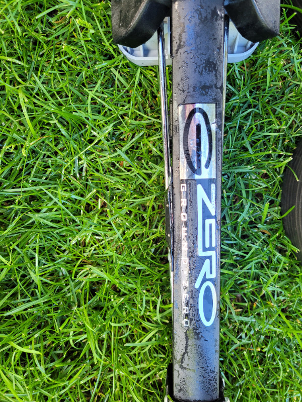 Ground Zero two wheel Folding Golf Push Pull Cart Golf Calgary Kijiji