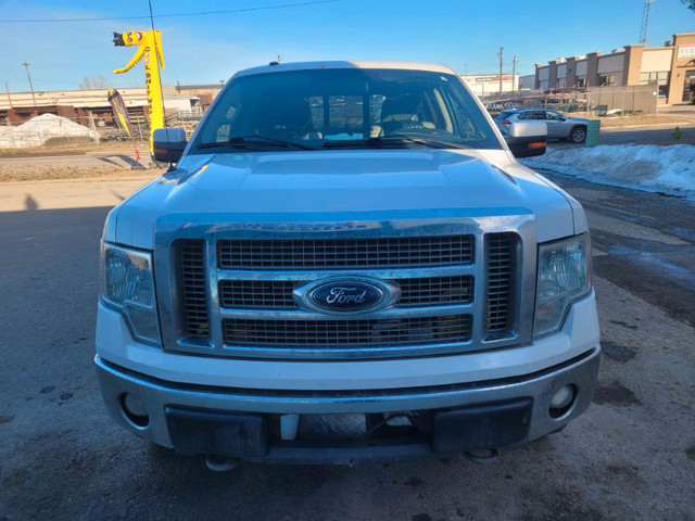2010 ford 150 crewcab 4x4 in Cars & Trucks in Red Deer - Image 3