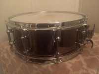 Mapex Tomahawk 14x5.5" Steel Snare Drum