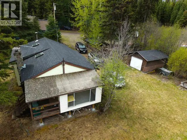 7547 EDALL BAY ROAD Bridge Lake, British Columbia in Houses for Sale in 100 Mile House - Image 9