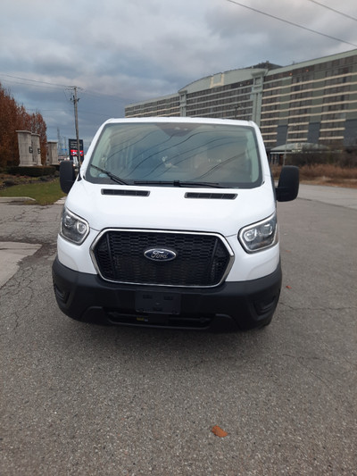 2023 Ford Transit 250 All Wheel Drive Long Box