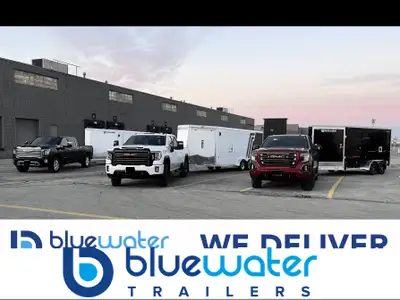 Legend Aluminum Enclosed 5,6,7 Wide Trailers 6' x 15' starting at $12,990.00 or $259.78/month! The L...