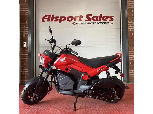 2023 Honda Navi110 in Street, Cruisers & Choppers in Regina - Image 6