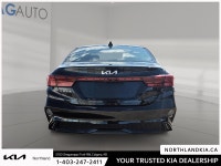 2024 Kia Forte EX+ Ready for anything, from the streets of Calgary to the highways of Alberta, this... (image 1)