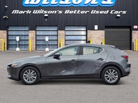 Check out this certified 2024 Mazda Mazda3 Sport GS AWD | Hatch | Leather | Sunroof | Radar Cruise |... (image 1)
