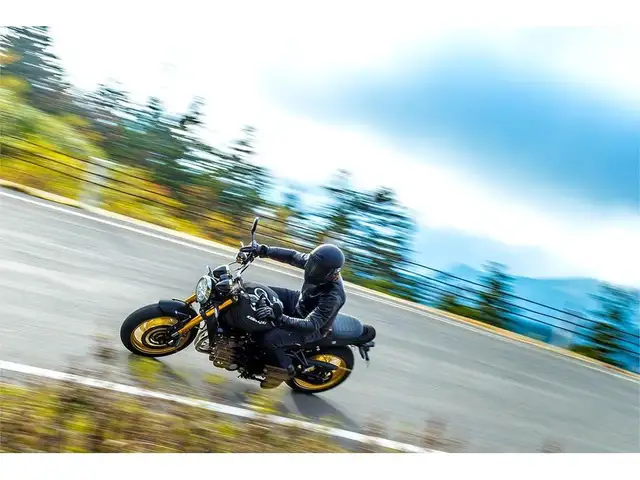 2025 Kawasaki Z900RS SE in Sport Touring in Ottawa - Image 19