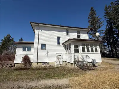 R36//Neepawa/Step into timeless charm with this well-maintained two storey character home, originall...