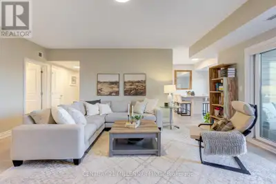 Offering over 1,400 square feet of living space, this rare 3-bedroom, 2-bathroom condo gives you the...