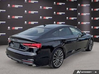 Come see this 2022 Audi A5 Sportback Technik before it's too late! *Get Your Money's Worth for this... (image 5)
