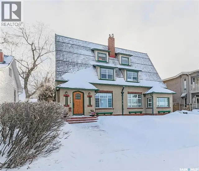 718 Saskatchewan CRESCENT E Saskatoon, Saskatchewan in Houses for Sale in Saskatoon - Image 3