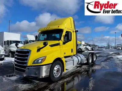 Ryder Stock ID: 287176 Transmission Type/Speed: MANUAL 18 Engine: DIESEL DD15 GHG'17 505/1625 Horse...