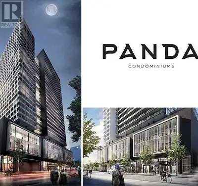 2515 - 20 EDWARD STREET Toronto (Bay Street Corridor), Ontario
