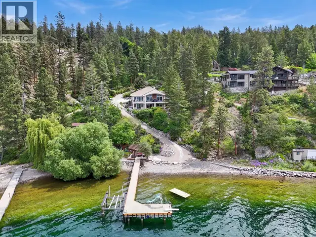 6650 Finch Road Lake Country, British Columbia in Houses for Sale in Penticton - Image 3