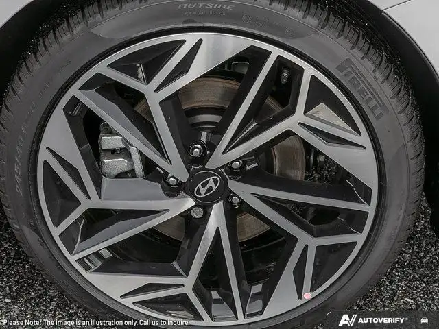 2025 Hyundai IONIQ 6 Preferred in Cars & Trucks in Cambridge - Image 9