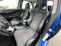 Octane Blue Pearl 4D Sedan 2.0L DOHC 5-Speed Manual AWD AWD, 4-Wheel Disc Brakes, ABS brakes, Air Co... (image 8)