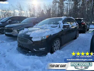 Leather Seats, Bluetooth, Heated Seats, Premium Sound Package, Rear View Camera! Nimble handling, im...