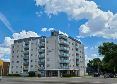 Carillon Tower - Studio Apartment for Rent