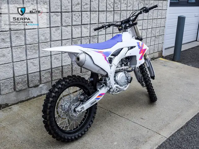 2024 Yamaha YZ450F FINANCE FOR $49/WK + HST in Dirt Bikes & Motocross in Markham / York Region - Image 5