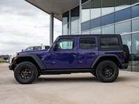 Welcome to 400 Chrysler Dodge Jeep Ram. The 2026 Jeep Wrangler is a brand new, iconic 4x4 SUV built... (image 4)