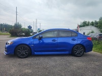 2017 SUBARU WRX AWD Bi-weekly payments from only $178.95 term for 60 month Apply now and get your ap... (image 4)