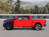 Welcome to Moncton Chrysler Jeep Dodge. Recent Arrival! 2022 Ram 1500 Big Horn/Lone Star HEMI 5.7L V... (image 1)