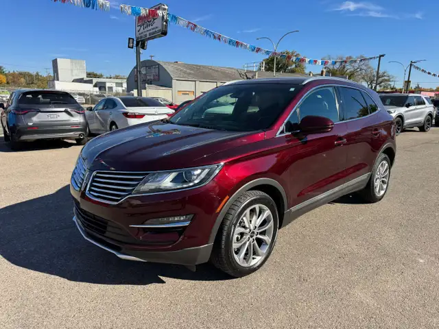 2018 Lincoln MKC Select-71k-LIKE NEW