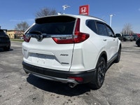 Seamlessly blending sophisticated comfort with dynamic performance, this 2019 Honda CR-V Touring in... (image 5)