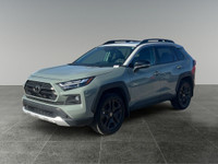 2022 Toyota RAV4 Trail / Panoramic sunroof / Back Up Cam