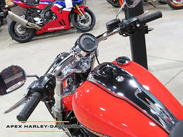 2026 Harley-Davidson Softail FXBR - Breakout in Street, Cruisers & Choppers in Cambridge - Image 13