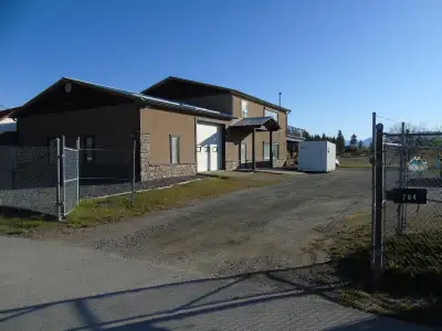 Enjoy a spacious home on a large lot offering a country feeling that is still very close to downtown...